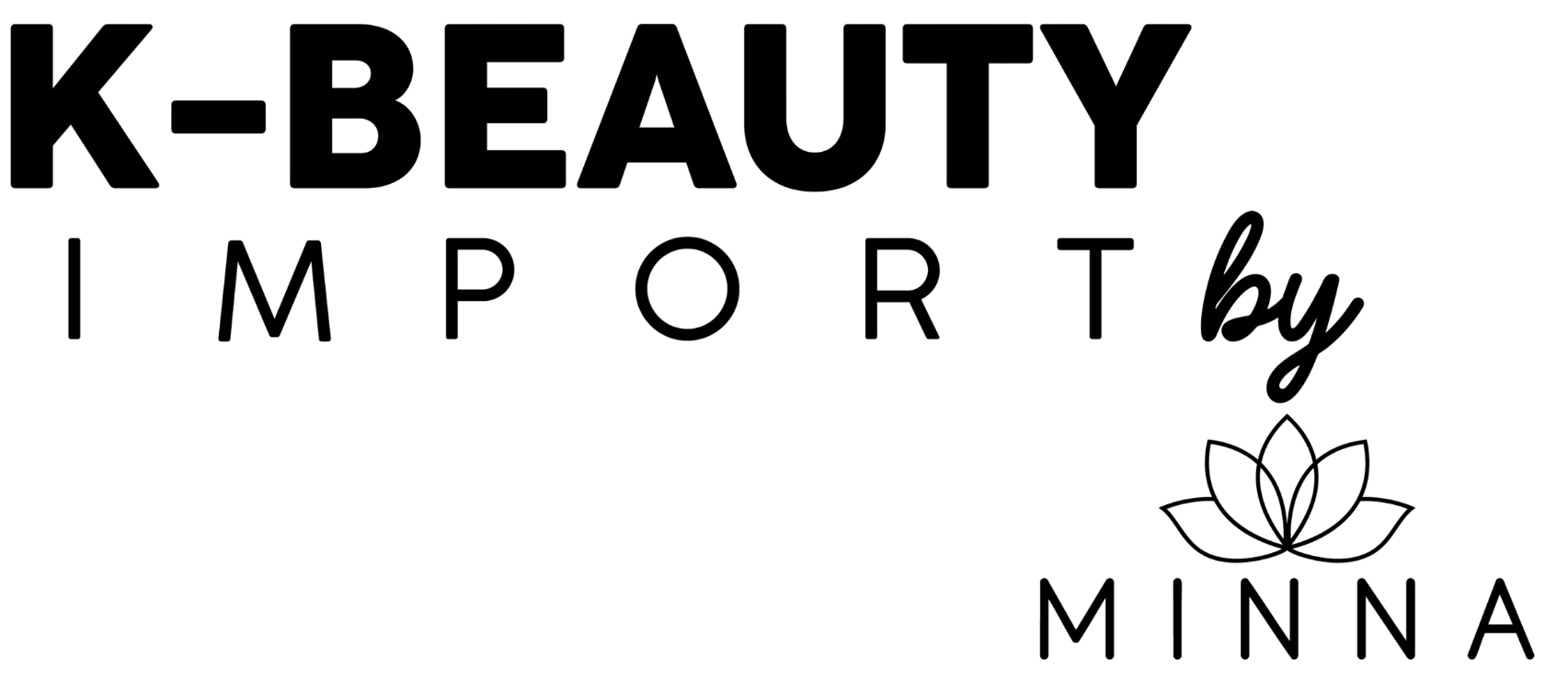 Kbeauty by Minna Logo